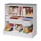 Badger Basket Combo Bin Storage Unit With Three Baskets